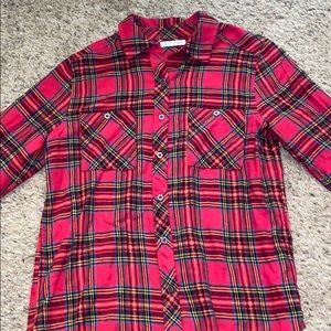 Pac sun flannel